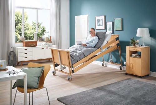 Łóżko rehabilitacyjne Burmeier Dali II