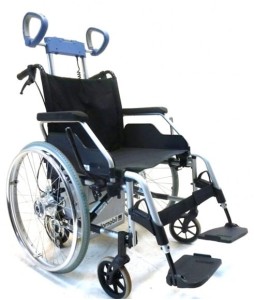 Schodołaz kroczący z wózkiem S-25
