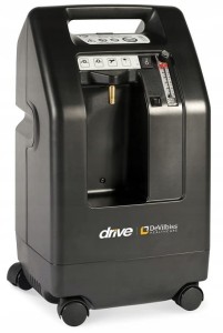 Koncentrator tlenu DeVilbis Compact 525KS  5 litrów